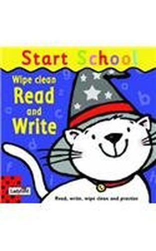 Wipe-Clean Read And Write