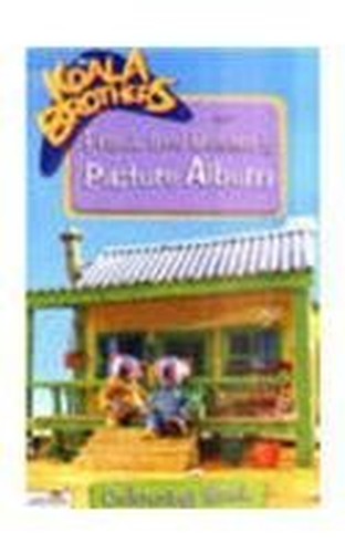 Frank and Buster's Picture Album