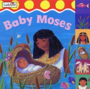 Baby Moses 