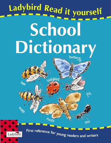 Read it Yourself School Dictionary