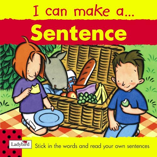 I Can Make a Sentence