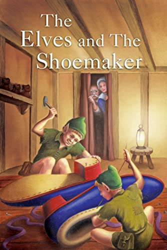 Ladybird Tales: The Elves and the Shoemaker