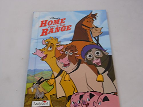 Home on the Range: Book of the Film (Disney Book of the Film)