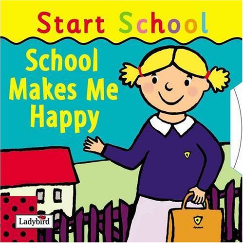 School Makes Me Happy