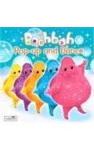 Boohbah pop-up and dance
