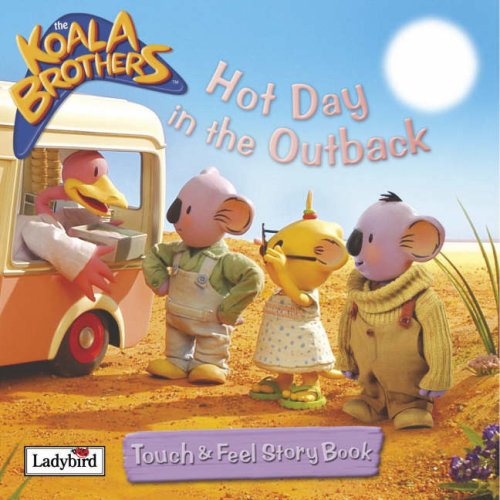 Hot Day in the Outback