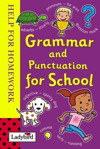 Grammar and Punctuation for School