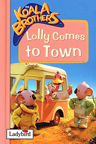 Lolly Comes to Town