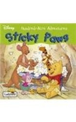 Sticky Paws