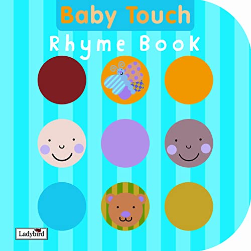 Baby Touch Rhyme Book