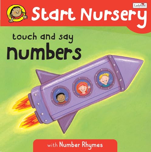 Touch and Count Numbers