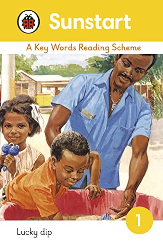 Sunstart Readers: Lucky Dip