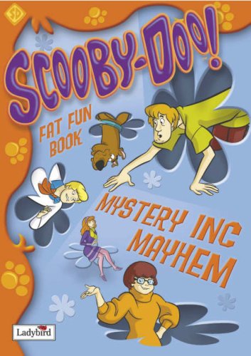 Scooby-Doo! Fat Fun Book