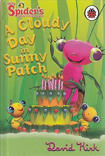 A Cloudy Day in Sunny Patch