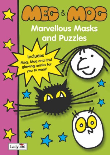 Marvellous Masks and Puzzles