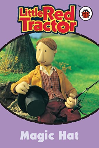 Little Red Tractor:  Magic Hat