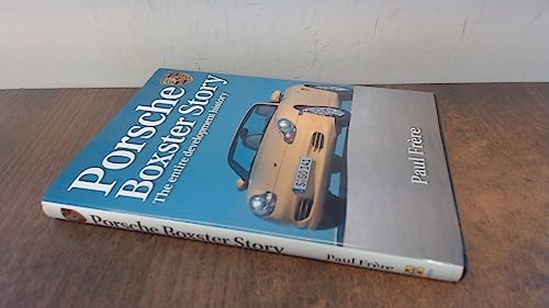 Porsche Boxster Story