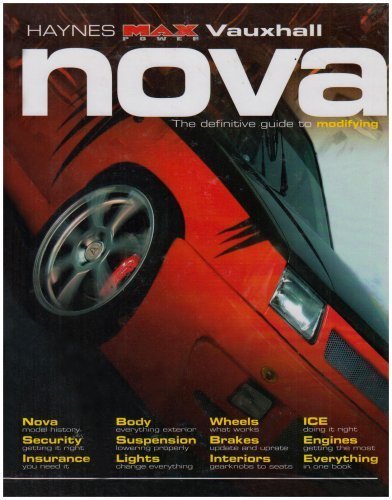 Vauxhall Nova