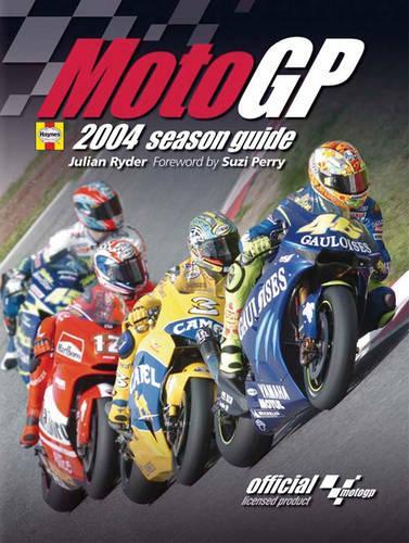 The Official Guide to MotoGP 2004