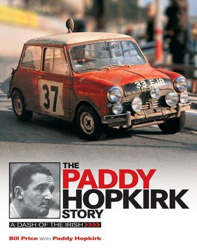The Paddy Hopkirk Story