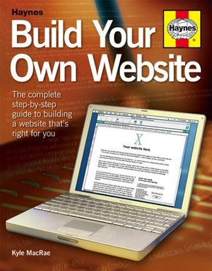 Build Your Own Website