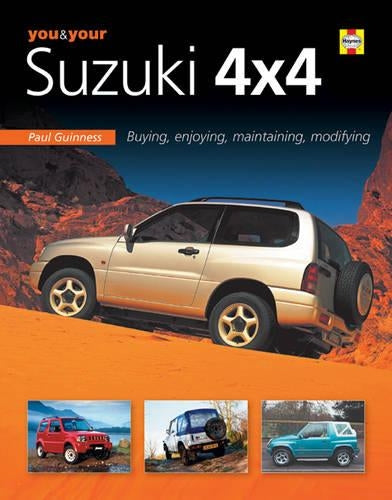 You and Your Suzuki 4x4