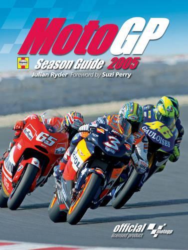 Moto GP Season Guide