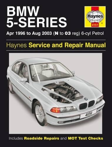 BMW 5-series 6-cyl Petrol