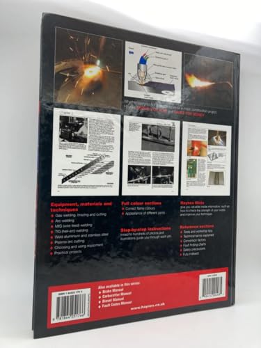 The Haynes Manual On Welding