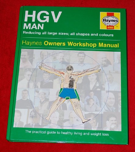 The Haynes HGV Man Manual