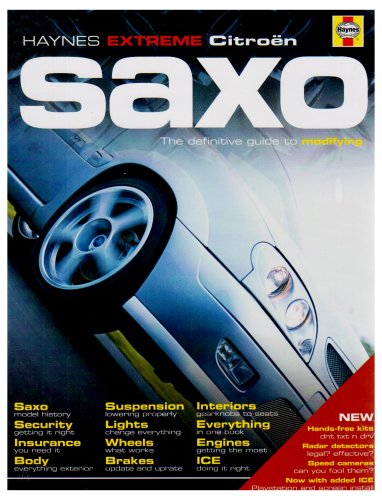 Citroen Saxo