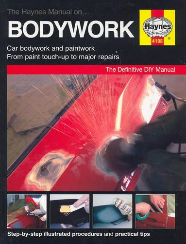 Bodywork and Paintwork Manual