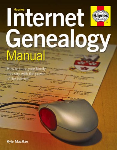 Internet Genealogy Manual