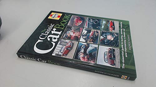 The Classic Car Book