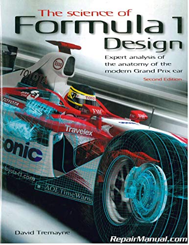 The Science of Formula 1 Design