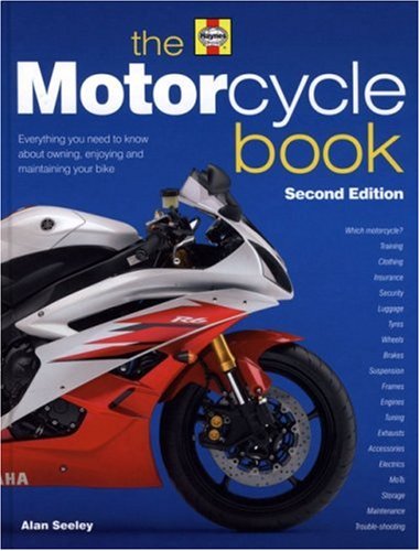 The Motorcycle Book