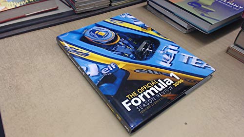 The Official Formula 1 Season Review