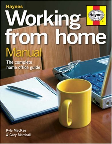 Working from Home Manual
