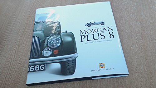 Morgan Plus 8