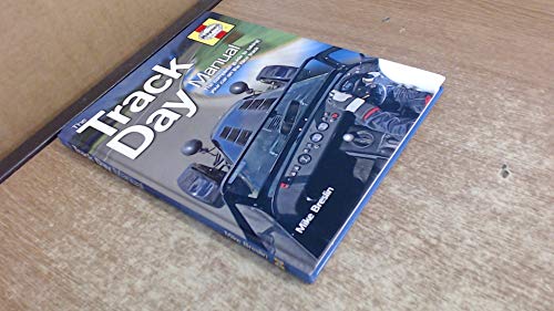 The Track Day Manual