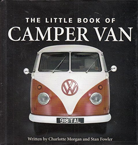 THE LITTLE BOOK OF CAMPER VAN
