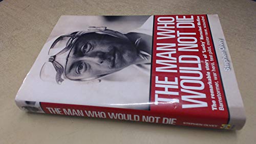 The Man Who Would Not Die