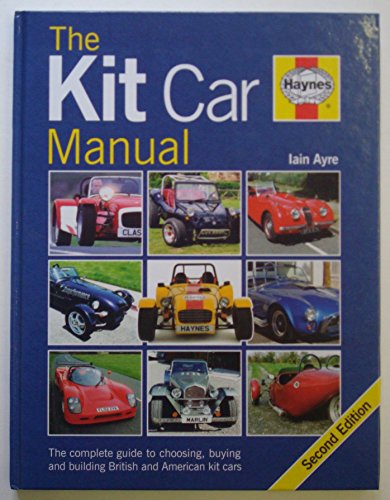Kit Car Manual