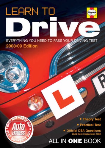 Learn to Drive