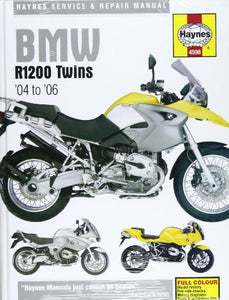 BMW R1200 Service and Repair Manual 
