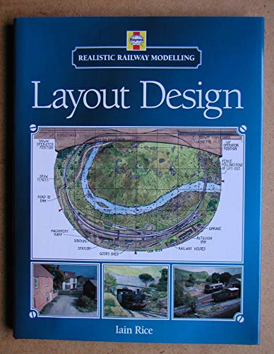 Realistic Railway Modelling: Layout Design