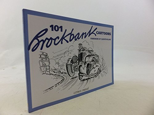 101 Brockbank Cartoons