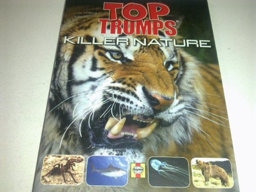 KILLER NATURE (TOP TRUMPS)