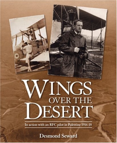 Wings Over the Desert