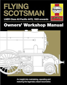 Flying Scotsman Manual 